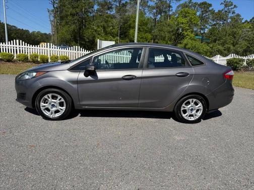 2014 Ford Fiesta SE