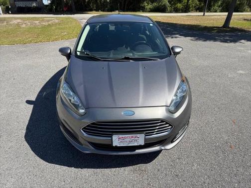 2014 Ford Fiesta SE