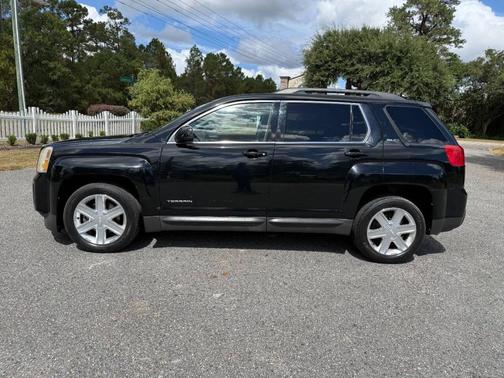 2011 GMC Terrain SLT-1
