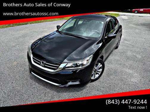 2014 Honda Accord LX