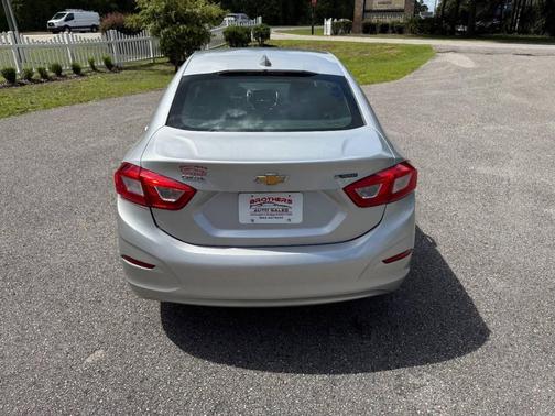 2016 Chevrolet Cruze Premier