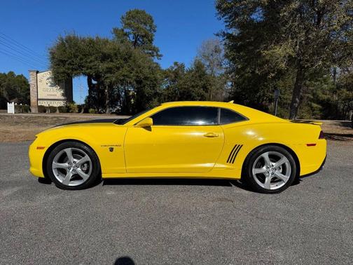 2015 Chevrolet Camaro 2LT