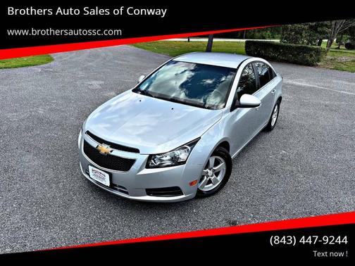 2011 Chevrolet Cruze LT