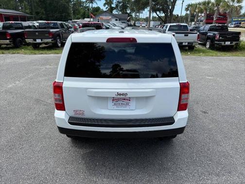 2016 Jeep Patriot Sport