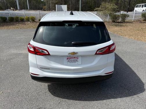 2021 Chevrolet Equinox LS