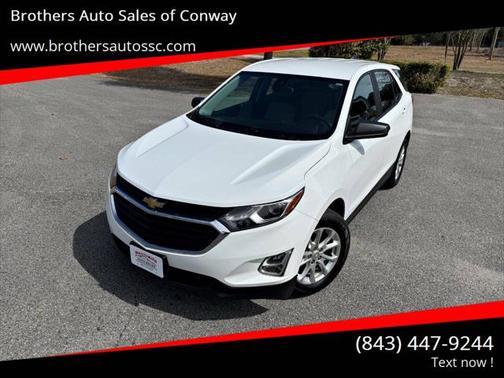 2021 Chevrolet Equinox LS