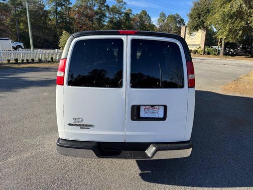 2016 Chevrolet Express 3500 LT