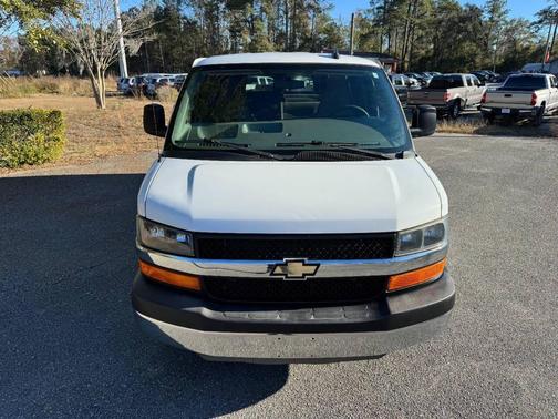 2016 Chevrolet Express 3500 LT