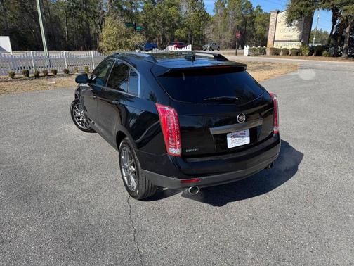 2016 Cadillac SRX Performance Collection