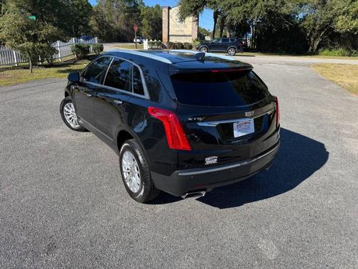 2017 Cadillac XT5 Base