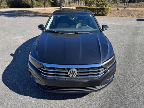 2019 Volkswagen Jetta 1.4T SEL Premium
