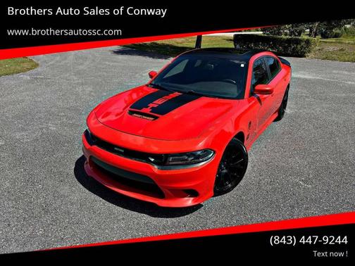 2017 Dodge Charger R/T