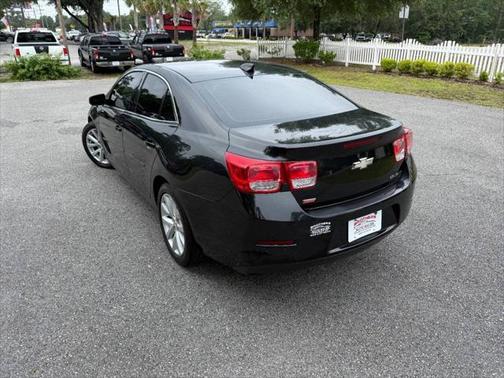 2015 Chevrolet Malibu 3LT