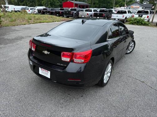 2015 Chevrolet Malibu 3LT