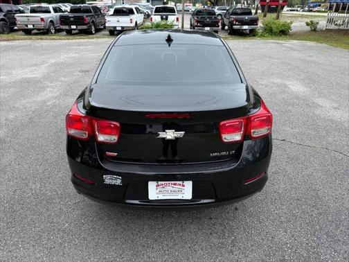 2015 Chevrolet Malibu 3LT