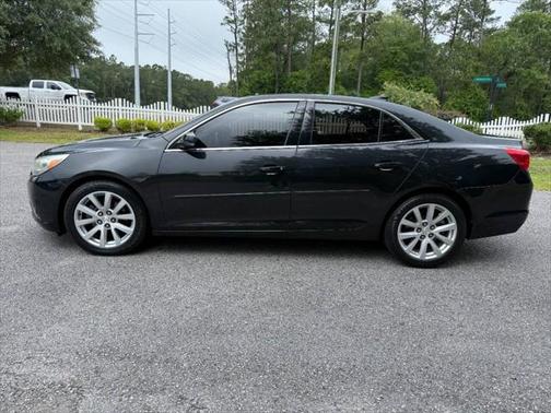 2015 Chevrolet Malibu 3LT