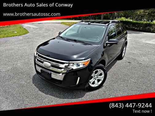 2013 Ford Edge SEL