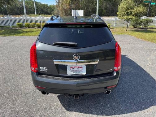2016 Cadillac SRX Luxury Collection