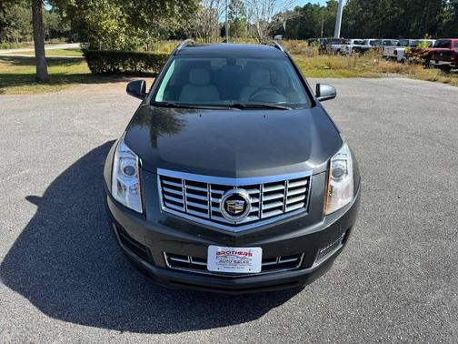 2016 Cadillac SRX Luxury Collection