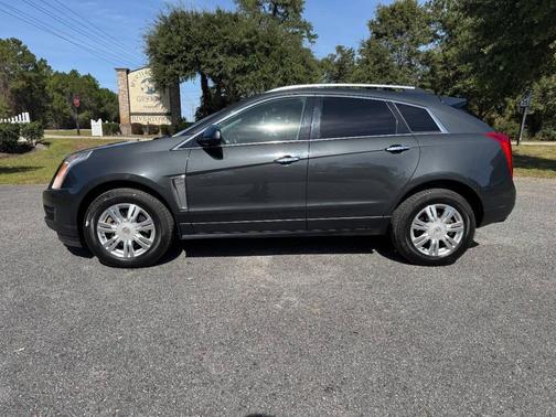 2016 Cadillac SRX Luxury Collection