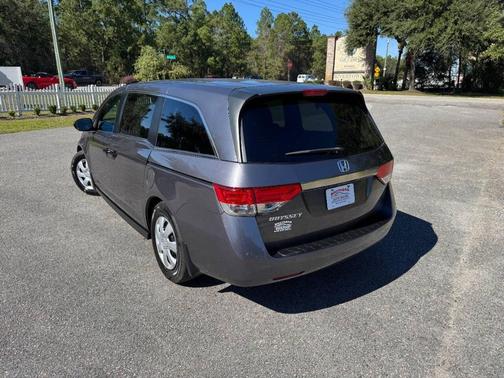 2016 Honda Odyssey LX