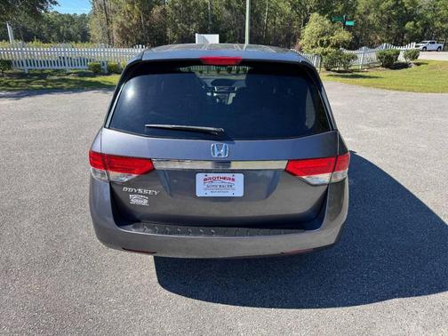 2016 Honda Odyssey LX