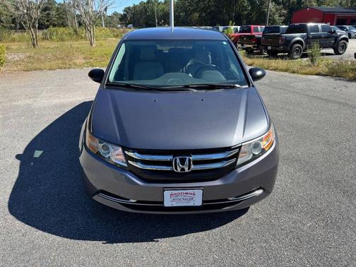 2016 Honda Odyssey LX