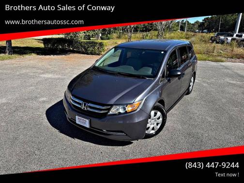 2016 Honda Odyssey LX