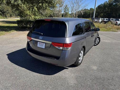 2016 Honda Odyssey LX