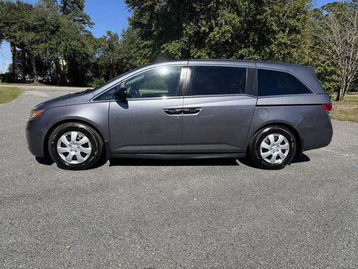 2016 Honda Odyssey LX