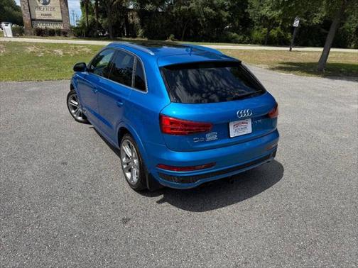 2016 Audi Q3 2.0T Premium Plus