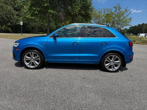 2016 Audi Q3 2.0T Premium Plus
