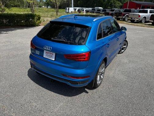 2016 Audi Q3 2.0T Premium Plus