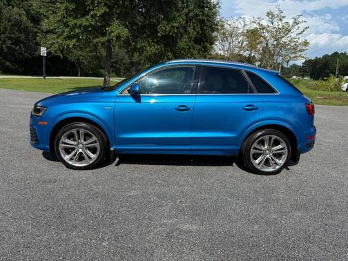 2016 Audi Q3 2.0T Premium Plus