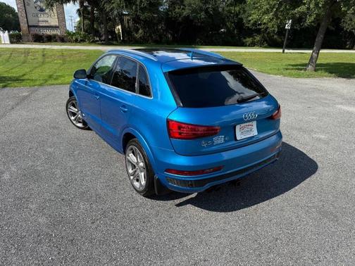 2016 Audi Q3 2.0T Premium Plus