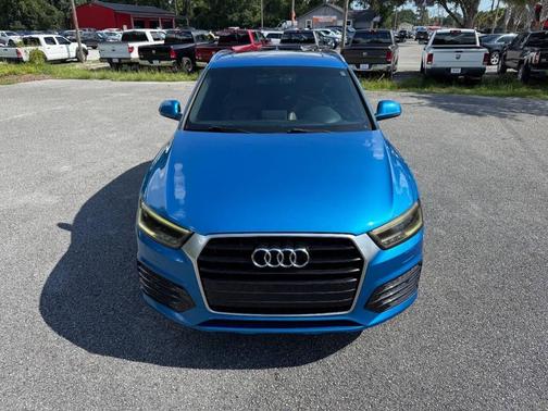 2016 Audi Q3 2.0T Premium Plus