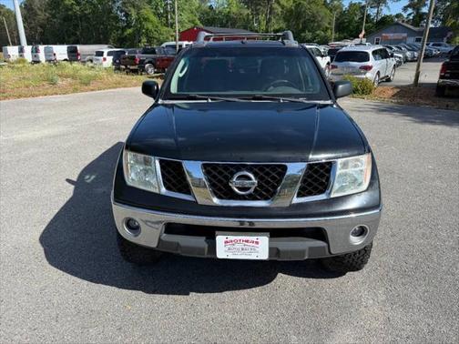 2008 Nissan Frontier NISMO Off Road
