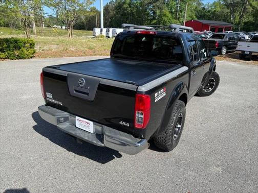 2008 Nissan Frontier NISMO Off Road