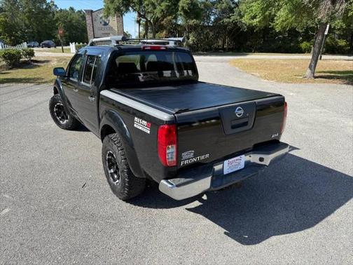 2008 Nissan Frontier NISMO Off Road