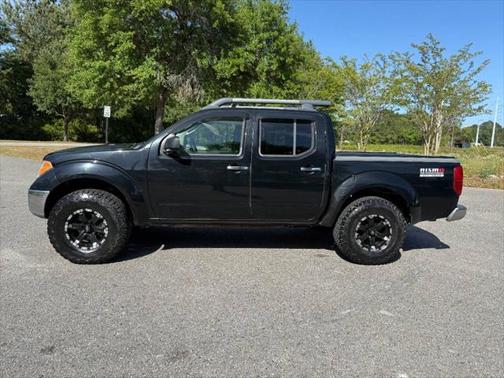 2008 Nissan Frontier NISMO Off Road