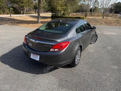 2011 Buick Regal CXL Turbo