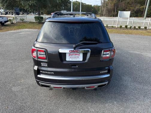 2015 GMC Acadia Denali