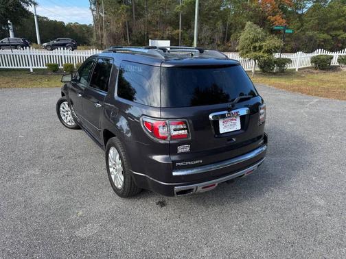 2015 GMC Acadia Denali