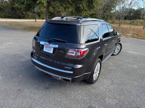 2015 GMC Acadia Denali