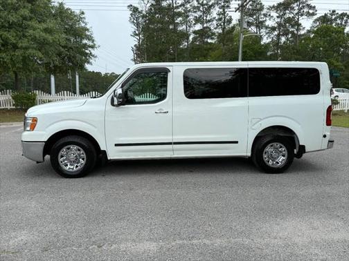 2016 Nissan NV Passenger NV3500 HD SL V8