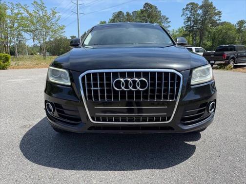 2017 Audi Q5 2.0T Premium Plus