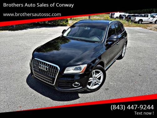 2017 Audi Q5 2.0T Premium Plus