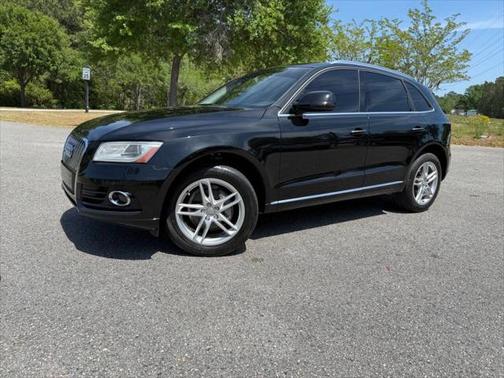 2017 Audi Q5 2.0T Premium Plus