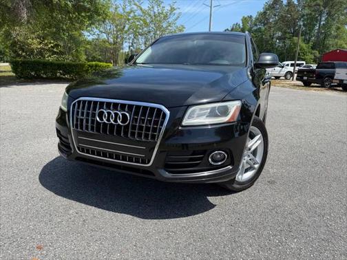2017 Audi Q5 2.0T Premium Plus