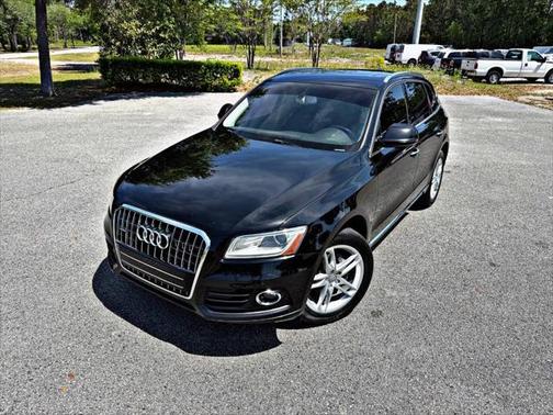 2017 Audi Q5 2.0T Premium Plus